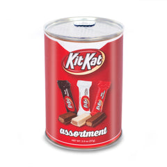 Kit Kat® Assortment, Specialty Canister 48ct/2.6oz