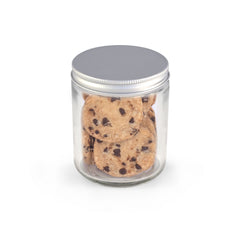 Cookies, Sea Salt Chocolate Chip, Medium Flint Jar 24ct/3.2oz