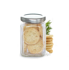 Cookies, Salted Rosemary, Classic Jar 48ct/3.4oz