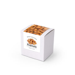 Peanuts, Honey Roasted, 3" White Box 48ct/3.5oz