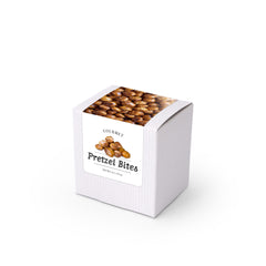 Pretzel Bites, 3" White Box 48ct/2oz