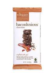 Chuao® Chocolate Bar, Maple Bacon 144ct/2.8oz