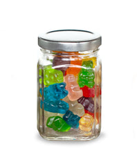 Gummy Bears, Classic Jar 48ct/5.1oz