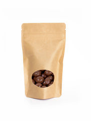 Almonds, Chocolate Covered, Kraft Pouch 48ct/4oz