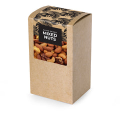 Mixed Nuts, Cajun Spice, Kraft Box 48ct/4oz