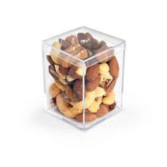 Mixed Nuts, Deluxe, 3" GEO 48ct/4oz