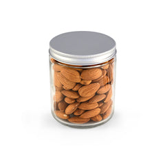 Almonds, Raw, Medium Flint Jar 24ct/5.6oz