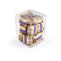 Snickers® Minis, 3" GEO 48ct/2.8oz