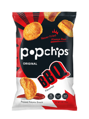 Popchips®, BBQ 24ct/0.8oz