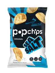 Popchips®, Sea Salt 24ct/0.8oz
