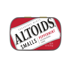 Altoids® Mini Peppermint Tin 144ct/0.37oz
