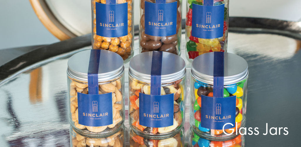 Glass Jars