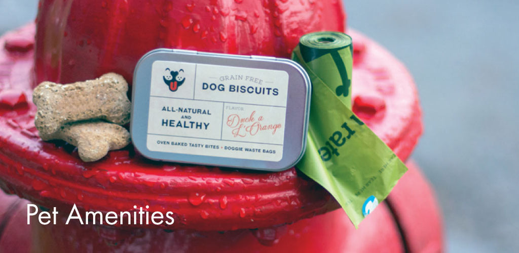 Pet Amenities