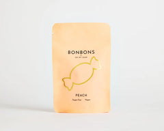 OH MY GUM! Bonbons, Peach 15ct/1.41oz