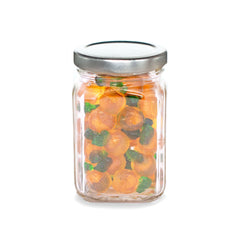 4D Gummies, Oranges, Classic Jar 48ct/6oz