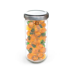 4D Gummies, Oranges, Tall Flint Jar 24ct/7.3oz
