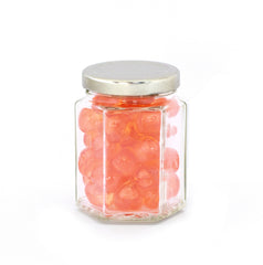 4D Gummies, Peaches, Hex Jar 48ct/6oz