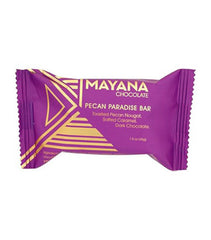 Mayana Chocolate Pecan Paradise Bar 40ct/1.5oz