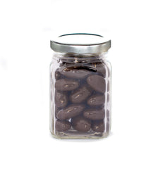 Almonds, Dark Chocolate Covered, Classic Jar 48ct/4.7oz