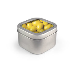 Almonds, Lemoncello, Tin Square Window 48ct/6oz