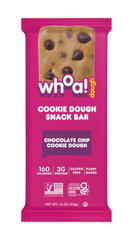 Whoa! Dough® Cookie Dough Bar, Chocolate Chip 10ct/1.6oz