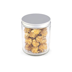 Popcorn, Sea Salt Caramel, Medium Flint Jar 24ct/2.2oz