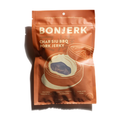 Bonjerk® Pork Jerky, Char Siu BBQ 30ct/2.2oz