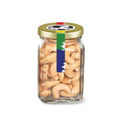Cashews, Roasted & Salted, World Cup Classic Jar 48ct/3.5oz