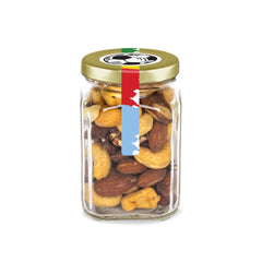 Mixed Nuts, Deluxe, World Cup Classic Jar 48ct/3.4oz