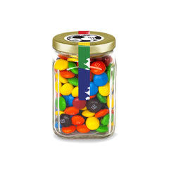 M&M's®, Milk Chocolate, World Cup Classic Jar 48ct/5.6oz