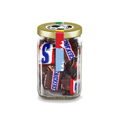 Snickers® Minis, World Cup Classic Jar 48ct/2.9oz