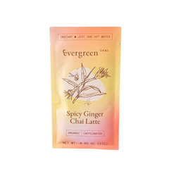 Evergreen Instant Chai Latte, 48ct