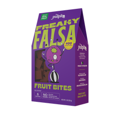 Pulpito Fruit Bites, Freaky Falsa 12ct/5.3oz