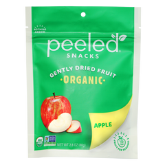 Peeled® Snacks, Apple 12/2.8oz