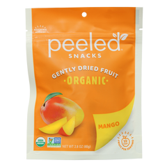 Peeled® Snacks, Mango 12/2.8oz