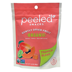 Peeled® Snacks, Tropical Blend 12/2.8oz