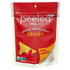 Peeled® Snacks, Chili Mango 12/2.8oz