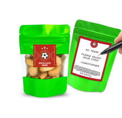 Cashews, Roasted & Salted, World Cup Pouch Small 100ct/1.3oz