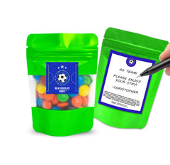 M&M's®, Milk Chocolate, World Cup Pouch Small 100ct/2oz