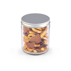 Gardetto’s® Snack Mix, Medium Flint Jar 24ct/2.5oz