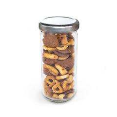 Gardetto’s® Snack Mix, Tall Flint Jar 24ct/2.3oz