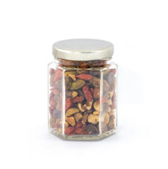 Trail Mix, Goji Berry, Hex Jar, 48ct/3.7oz