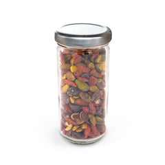 Trail Mix, Goji Berry, Tall Flint Jar, 48ct/4.8oz
