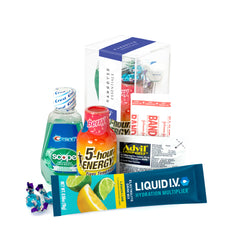 Hangover 2.0 Kit, 5" GEO 48ct