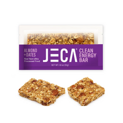JECA® Energy Bar, Almond + Dates 8ct/1.8oz