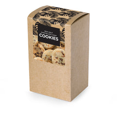 Cookies, Sea Salt Chocolate Chip, Kraft Box 48ct/2oz