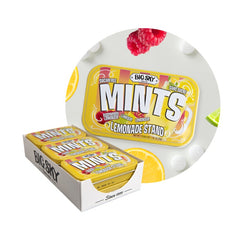 Big Sky Mints, Lemonade Stand 144ct/1.7oz