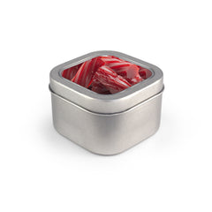 Licorice, Australian, Tin Square Window 48ct/4.8oz