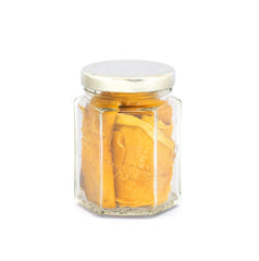 Mango, Organic, Hex Jar 48ct/2.7oz