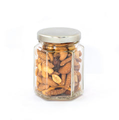 Mardi Gras Mix, Hex Jar 48ct/3oz